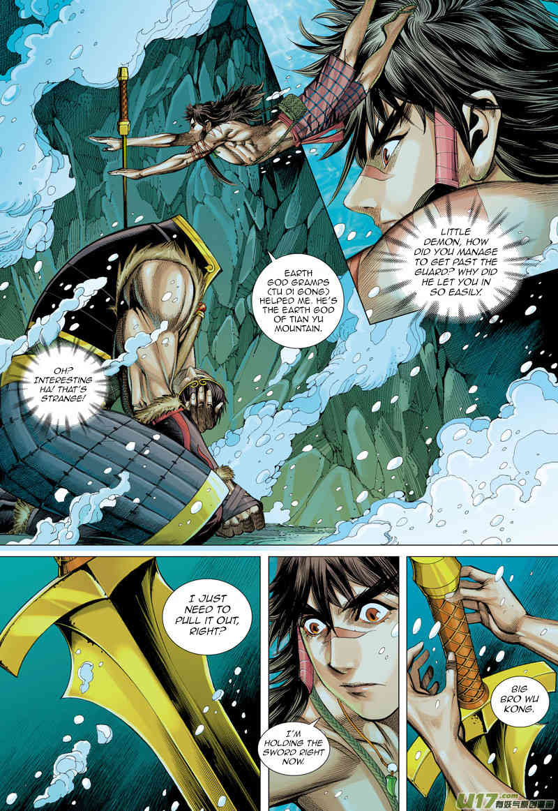 Journey to the West (Zheng Jian He) Chapter 33 18